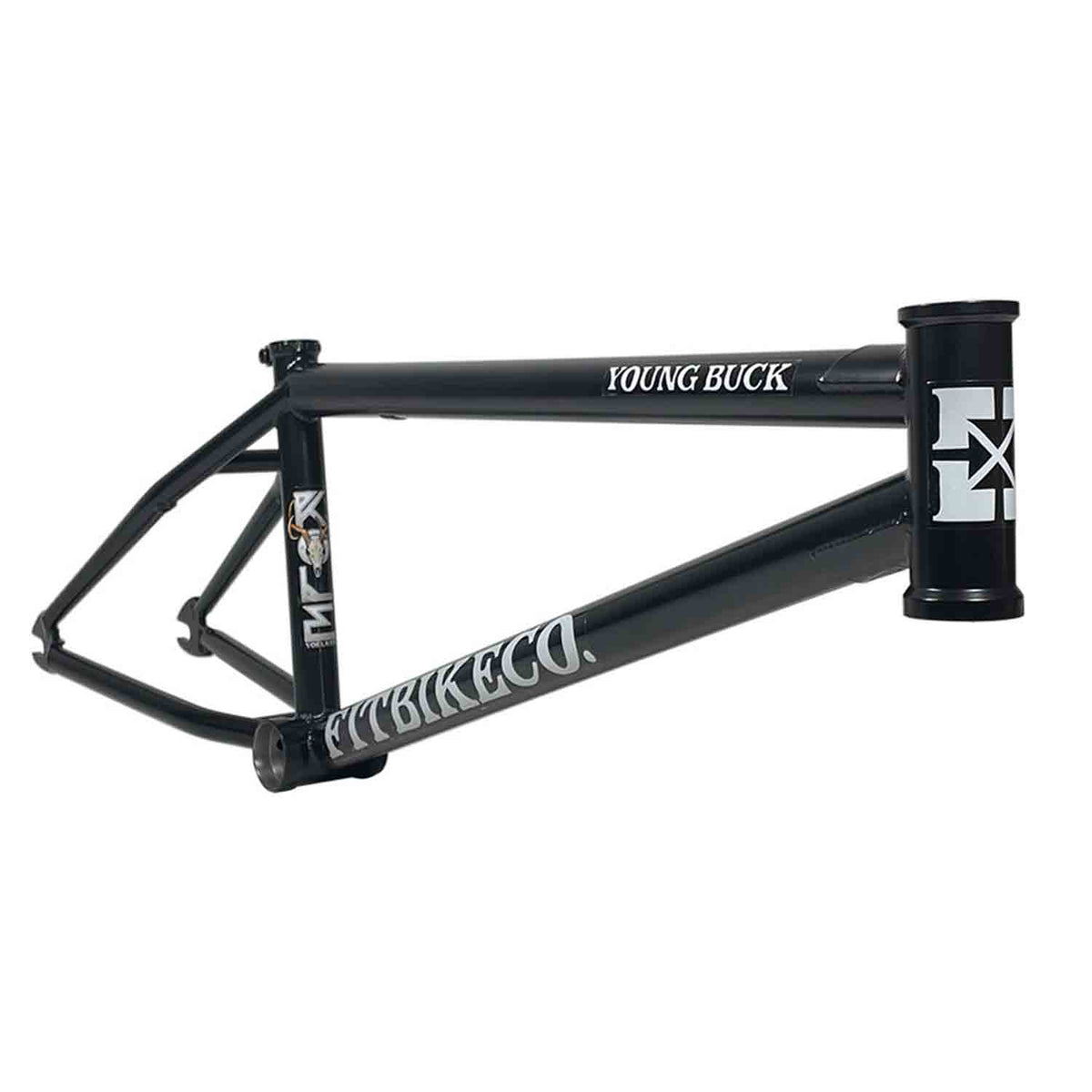 Fit Bike Co. Young Buck Frame Timeless BMX Distribution