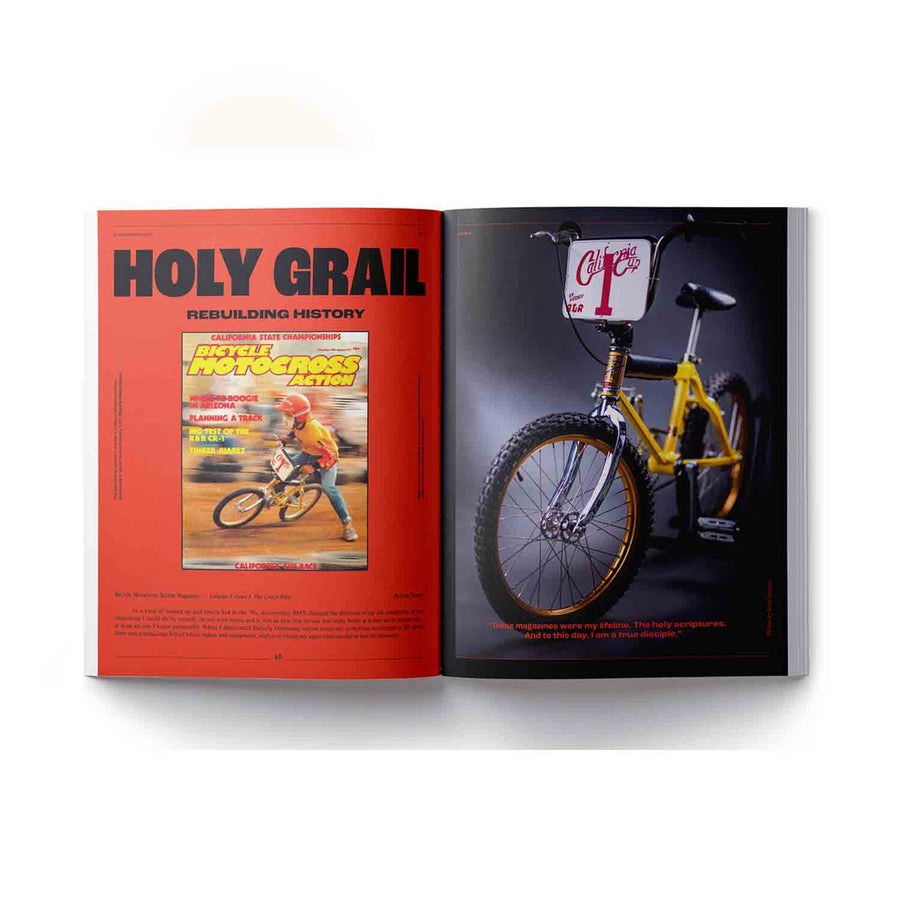 Greystoke BMX Magazine - Issue 2 *Preview