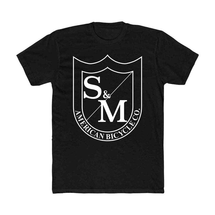 S&M Big Shield T-Shirt