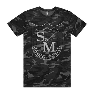 S&M Big Shield T-Shirt