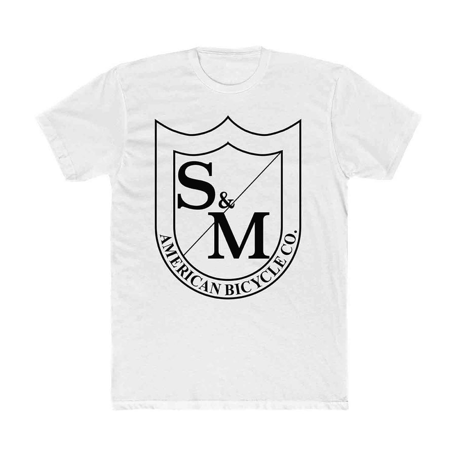 S&M Big Shield T-Shirt