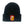 Load image into Gallery viewer, S&amp;M Ribbed Cuffed Beanie
