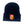 Load image into Gallery viewer, S&amp;M Ribbed Cuffed Beanie
