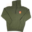 Load image into Gallery viewer, S&amp;M Pocket Shield Heavy Weight Hoodie
