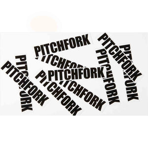 S&M Block Pitchfork Sticker Pack (10)