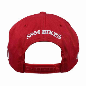 S&M Ride American Bikes Again Hat