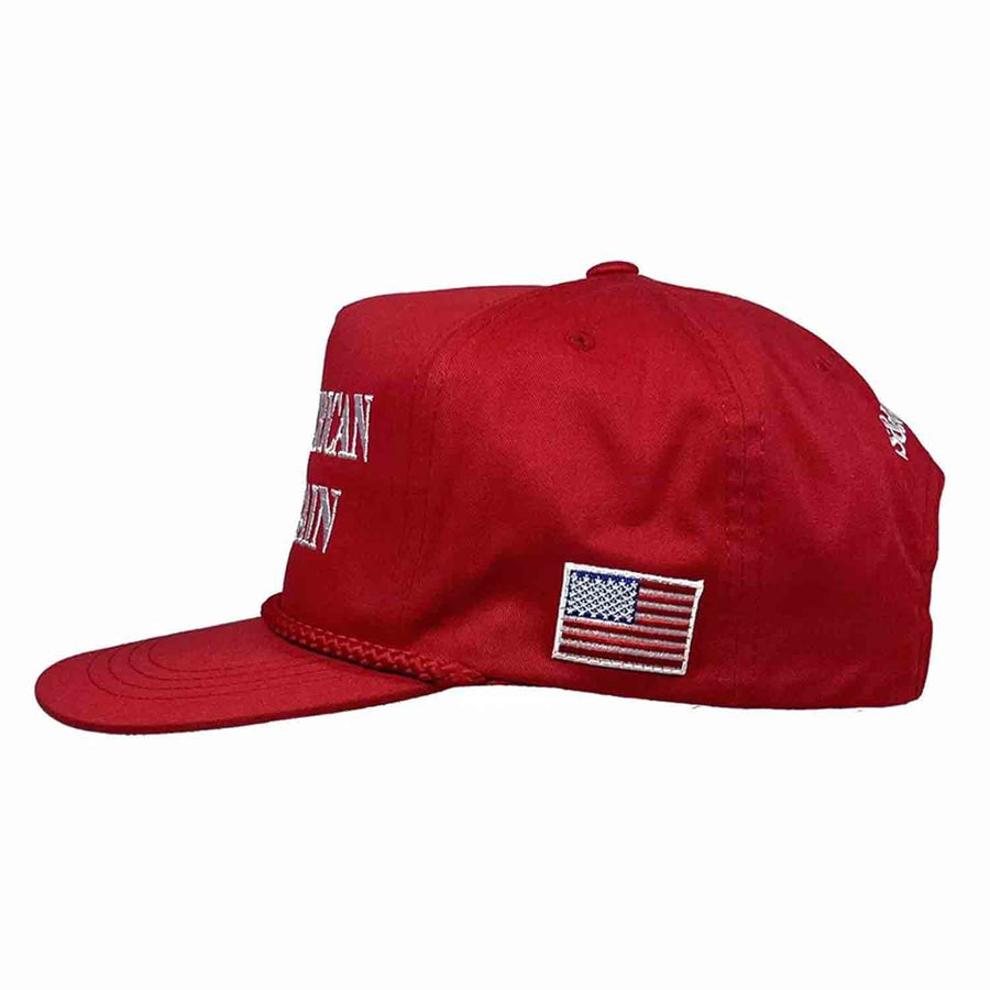 S&M Ride American Bikes Again Hat