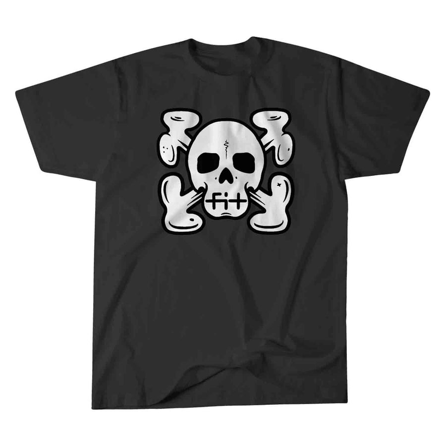 Fit Skull T-Shirt