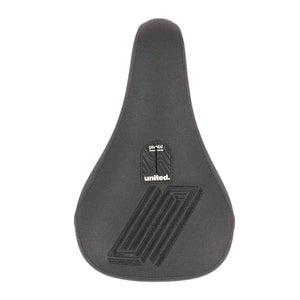 United Fat Pivotal Seat Black