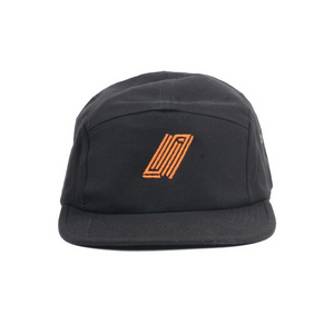 United Embroidered 5 Panel