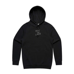 Fast and Loose - Embroidered Logo - Hoodie