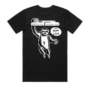 Fast and Loose - Sloth - T-shirt