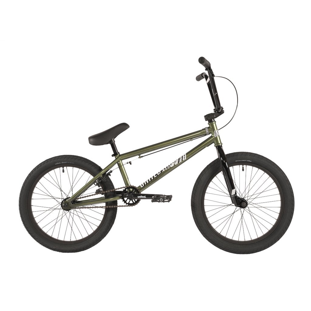 BMX UNITED 20” 2016 United KL40 20