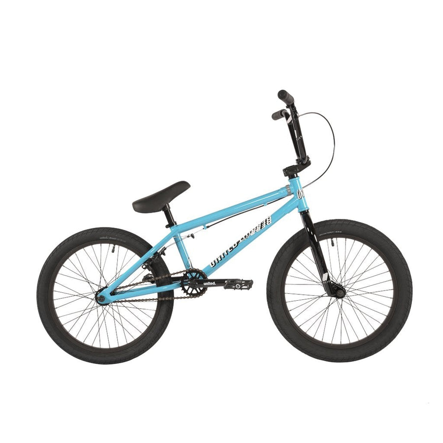 j&r bicycles bmx superstore United Recruit JR 18.5"